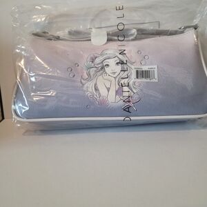 Danielle Nicole Lavender Crossbody Bag